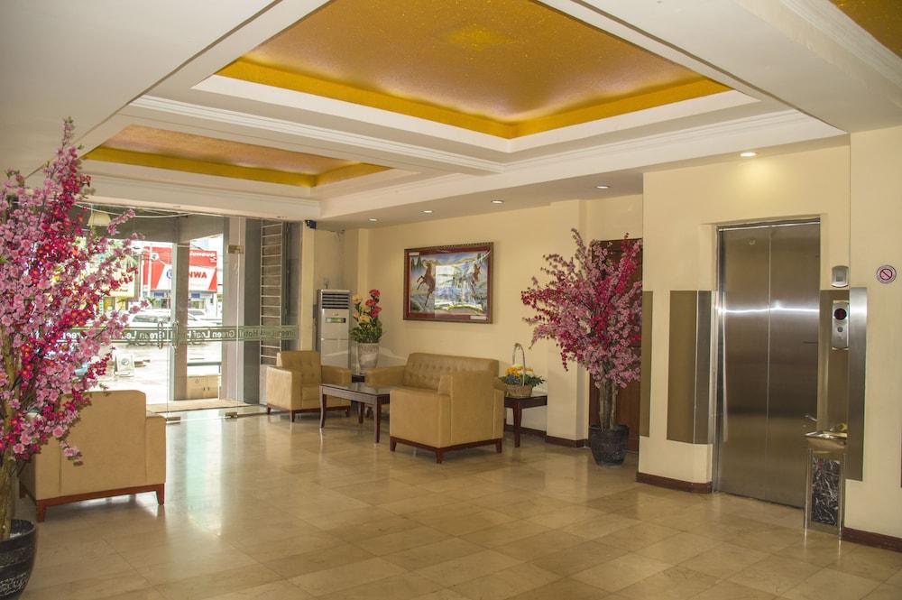 Green Leaf Hotel Rangun Zewnętrze zdjęcie