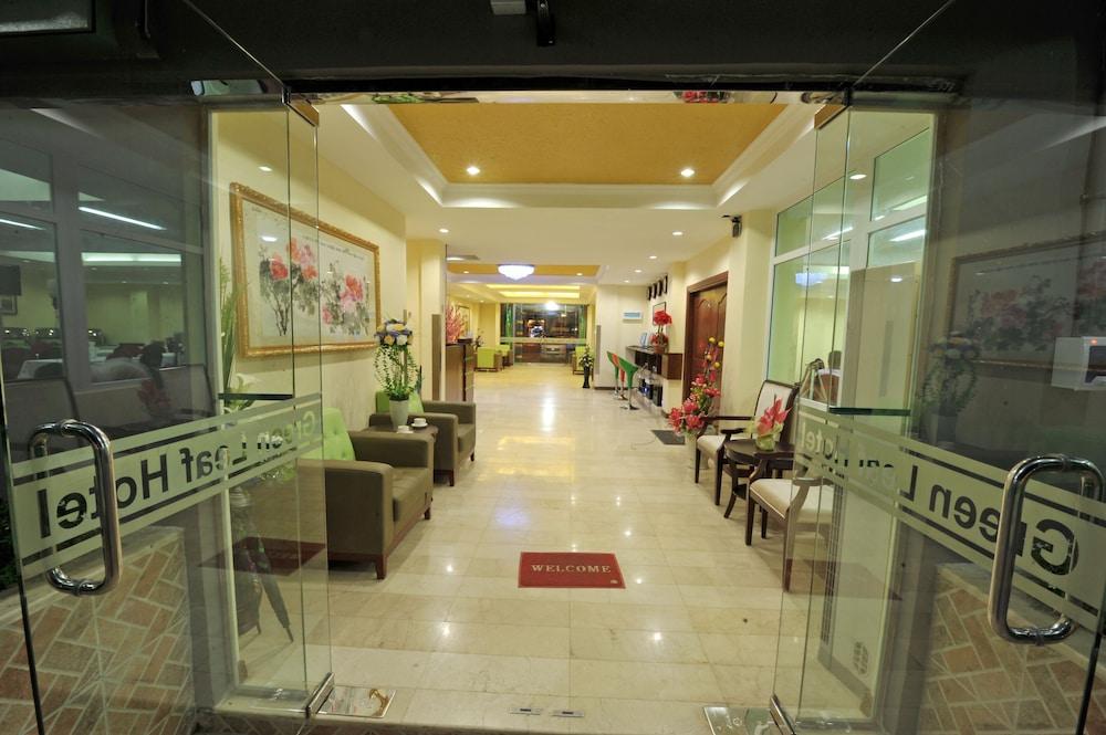 Green Leaf Hotel Rangun Zewnętrze zdjęcie