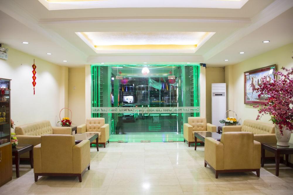 Green Leaf Hotel Rangun Zewnętrze zdjęcie
