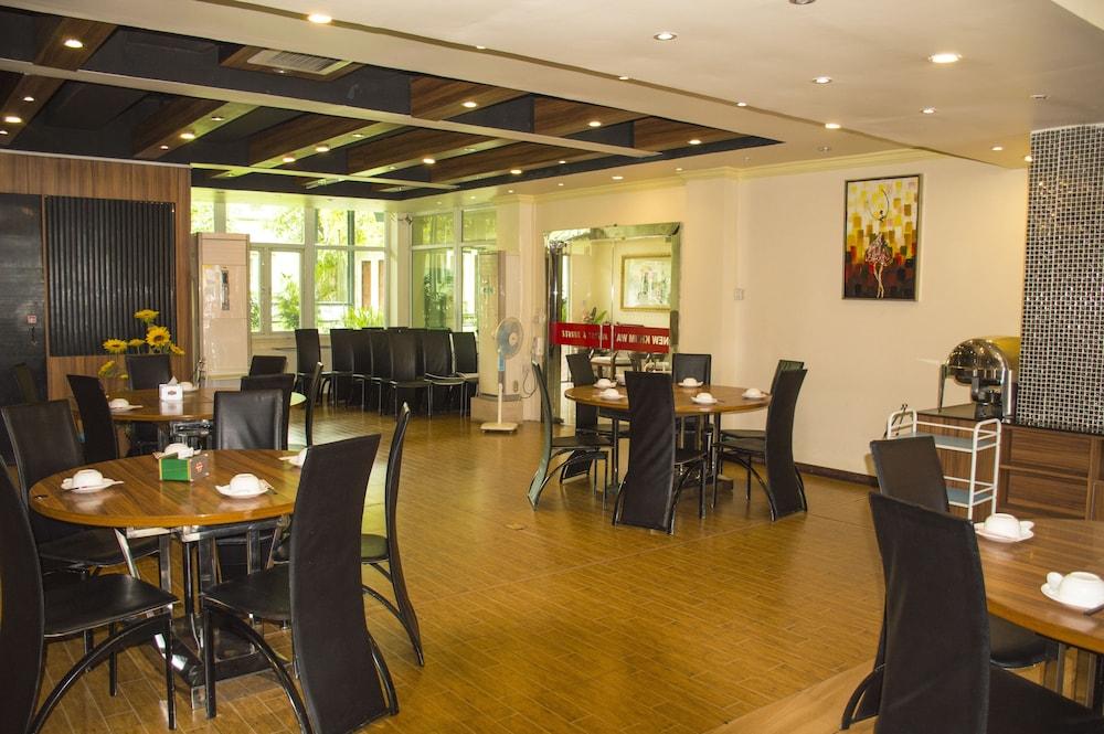 Green Leaf Hotel Rangun Zewnętrze zdjęcie