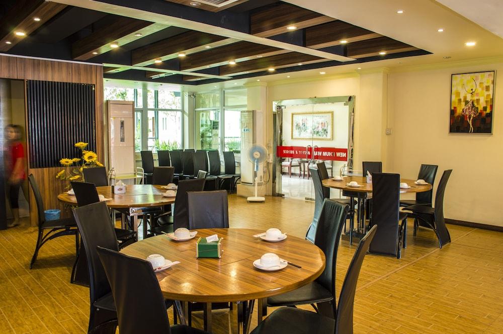 Green Leaf Hotel Rangun Zewnętrze zdjęcie