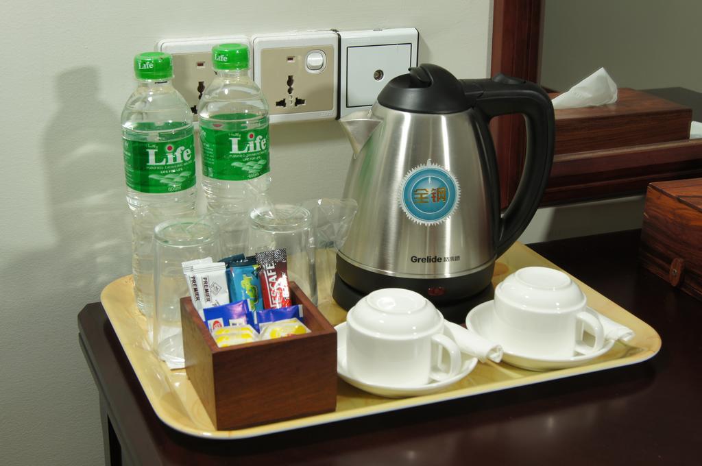 Green Leaf Hotel Rangun Zewnętrze zdjęcie