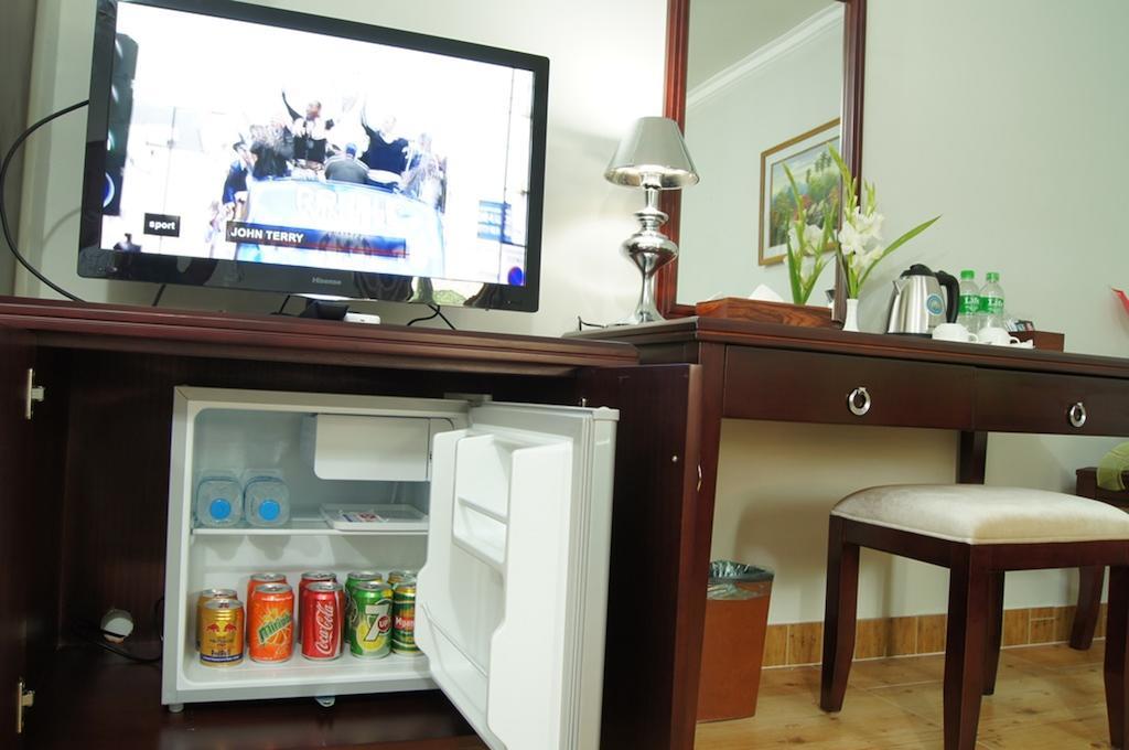 Green Leaf Hotel Rangun Zewnętrze zdjęcie