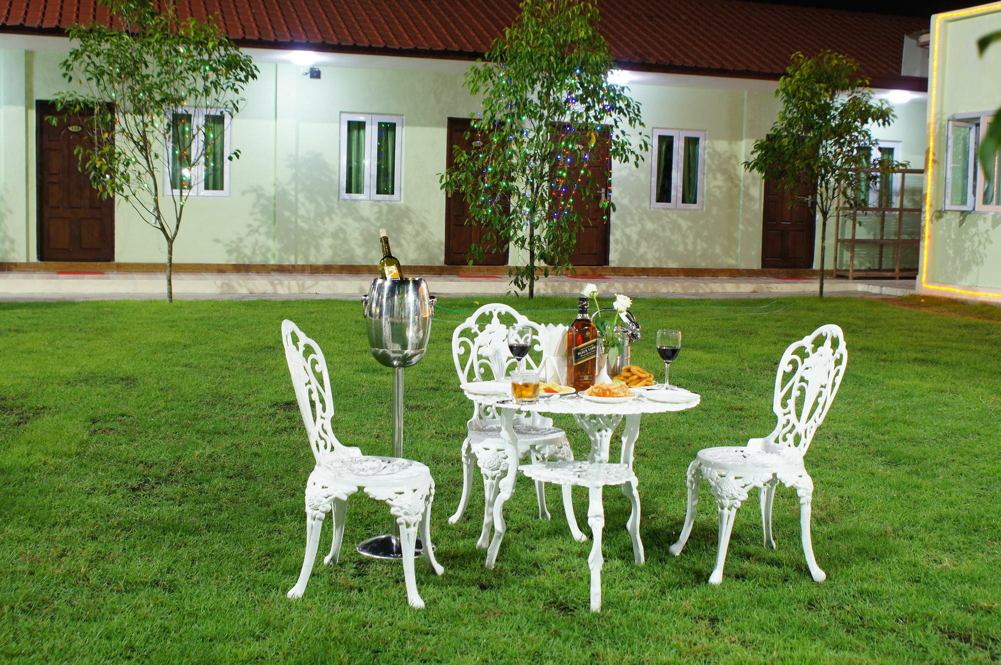 Green Leaf Hotel Rangun Zewnętrze zdjęcie